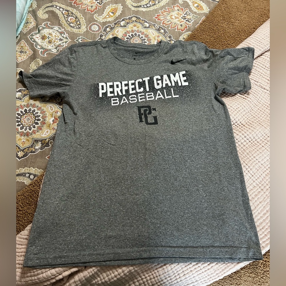 Perfect Game tshirt